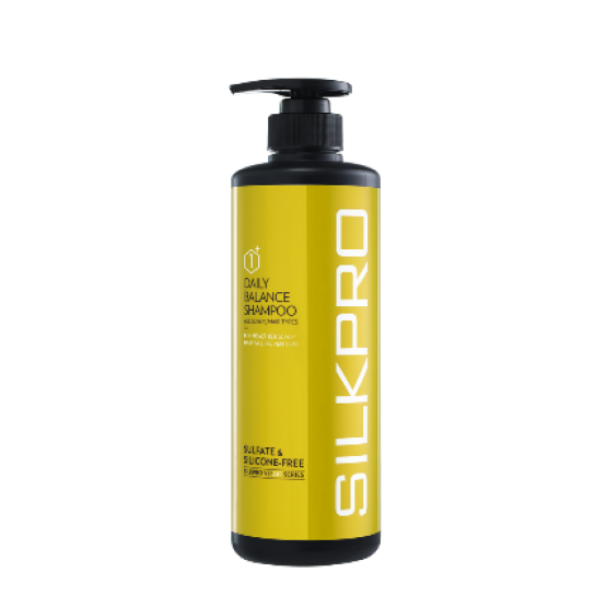 Silkpro Vitair Shampoo - Daily Balance 650ml